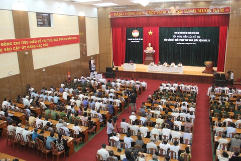 Chủ tịch nước Võ Văn Thưởng: Không chấp nhận tình trạng ‘dân cần nhưng quan không vội’ - Ảnh 2. Chủ tịch nước Võ Văn Thưởng: Không chấp nhận tình trạng ‘dân cần nhưng quan không vội’ - Ảnh 2.