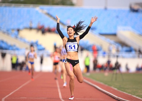 Quách Thị Lan chờ trở lại đường chạy sau án phạt doping - Ảnh 3. Quách Thị Lan chờ trở lại đường chạy sau án phạt doping - Ảnh 3.