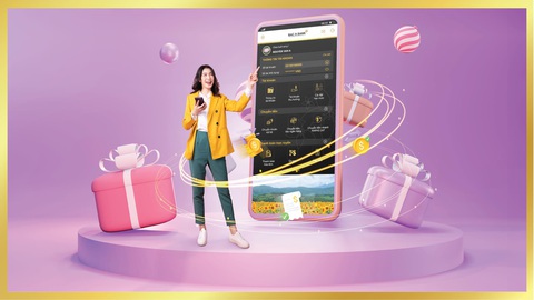 Thảnh thơi giao dịch - Thỏa thích nhận quà cùng Bac A Bank - Ảnh 1. Chú thích Bac A Bank triển khai chương trình khuyến mãi hấp dẫn "Thảnh thơi giao dịch - Thỏa thích nhận quà"