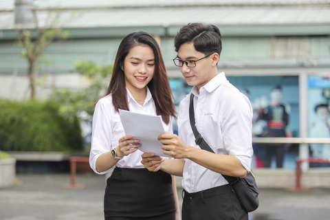 Trường ĐH Nguyễn Tất Thành: 40% chỉ tiêu cho phương thức xét tuyển học bạ - Ảnh 1. Trường ĐH Nguyễn Tất Thành: 40% chỉ tiêu cho phương thức xét tuyển học bạ - Ảnh 1.