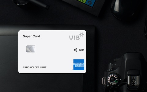 VIB hợp tác cùng tên tuổi hàng đầu thế giới ra mắt dòng thẻ trắng tại Việt Nam - Ảnh 1. VIB hợp tác cùng tên tuổi hàng đầu thế giới ra mắt dòng thẻ trắng tại Việt Nam - Ảnh 1.