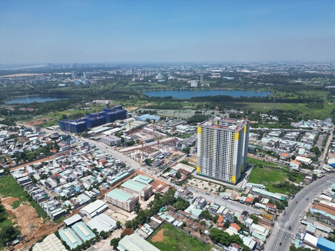 Chọn không gian sống xanh lợi ích nhân cao - Ảnh 2. Chọn không gian sống xanh lợi ích nhân cao - Ảnh 2.