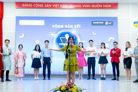 Trải nghiệm thú vị của sinh viên Quản trị dịch vụ du lịch và lữ hành HUTECH - Ảnh 3. Đa dạng hoạt động ngoại khóa thường xuyên tổ chức, sinh viên phát triển kỹ năng mềm hiệu quả