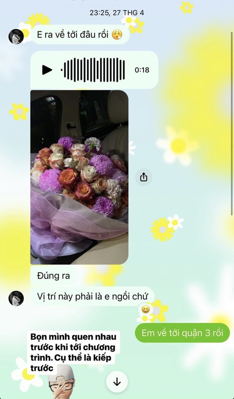 Quỳnh Lương bất ngờ gọi cực phẩm Người ấy là ai? là trap boy - Ảnh 4. Quỳnh Lương bất ngờ gọi cực phẩm Người ấy là ai? là trap boy - Ảnh 4.