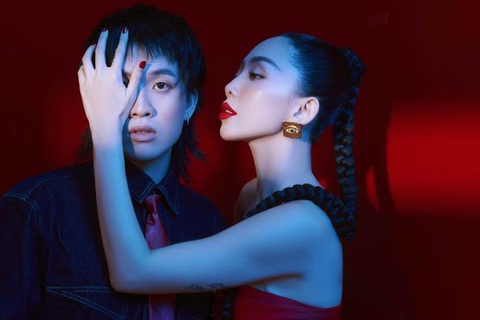 Album 906090 do Mew Amazing kết hợp với Tóc Tiên có độ viral khủng, tạo được tiếng vang trên thị trường Album 906090 do Mew Amazing kết hợp với Tóc Tiên có độ viral khủng, tạo được tiếng vang trên thị trường