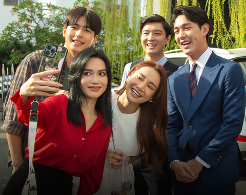 Nhã Phương, Song Luân, Minh Trang quy tụ trong phim remake của Đài Loan - Ảnh 4. Nhã Phương, Song Luân, Minh Trang quy tụ trong phim remake của Đài Loan - Ảnh 4.