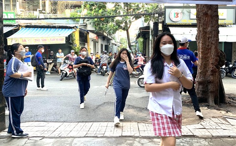 Thêm 3 trường đại học, học viện công bố điểm chuẩn xét tuyển sớm - Ảnh 1. Thêm 3 trường đại học, học viện công bố điểm chuẩn xét tuyển sớm - Ảnh 1.