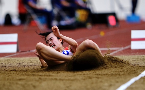 Quách Thị Lan chờ trở lại đường chạy sau án phạt doping - Ảnh 4. Quách Thị Lan chờ trở lại đường chạy sau án phạt doping - Ảnh 4.