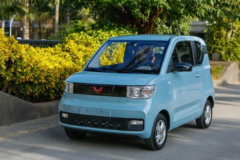 Doanh nghiệp Thái Bình bắt tay công ty Đức sản xuất ô tô điện mini tại Việt Nam - Ảnh 2. Doanh nghiệp Thái Bình bắt tay công ty Đức sản xuất ô tô điện mini tại Việt Nam - Ảnh 2.