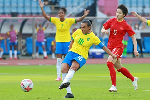Ai là cầu thủ nữ giàu nhất ở World Cup 2023? - Ảnh 1. Ai là cầu thủ nữ giàu nhất ở World Cup 2023? - Ảnh 1.