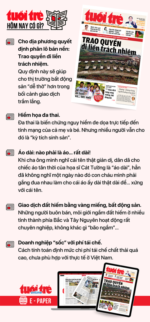 Tin tức sáng 29-6: Xuất nhập khẩu Việt - Trung hơn 12 tỉ USD/tháng - Ảnh 9. Tin tức sáng 29-6: Xuất nhập khẩu Việt - Trung hơn 12 tỉ USD/tháng - Ảnh 9.