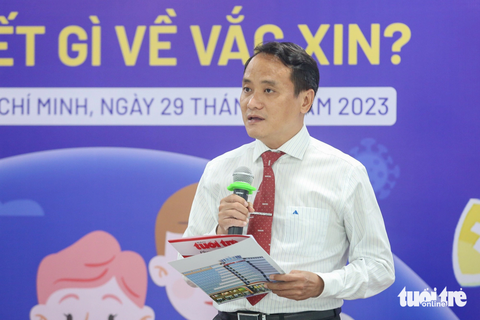 Tọa đàm, giao lưu trực tuyến Bảo quản vắc xin an toàn - Bạn biết gì về vắc xin? - Ảnh 2. Tọa đàm, giao lưu trực tuyến Bảo quản vắc xin an toàn - Bạn biết gì về vắc xin? - Ảnh 2.