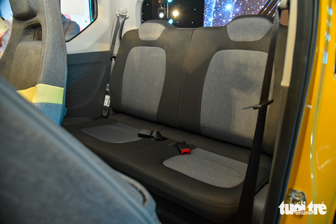 Chi tiết Wuling HongGuang MiniEV giá từ 239 triệu đồng: Nhiều chi tiết lạ với người Việt - Ảnh 16. Chi tiết Wuling HongGuang MiniEV giá từ 239 triệu đồng: Nhiều chi tiết lạ với người Việt - Ảnh 16.