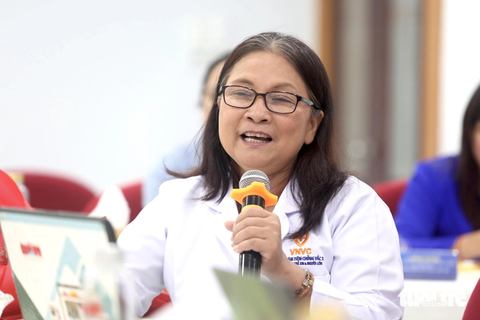 Tọa đàm, giao lưu trực tuyến Bảo quản vắc xin an toàn - Bạn biết gì về vắc xin? - Ảnh 10. Tọa đàm, giao lưu trực tuyến Bảo quản vắc xin an toàn - Bạn biết gì về vắc xin? - Ảnh 10.