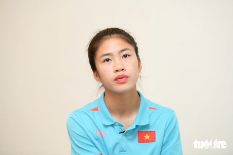 ‘Vợ quốc dân’ Thanh Nhã tiết lộ lý do vẫn chưa có bạn trai - Ảnh 3. Thanh Nhã vẫn chưa có bạn trai - Ảnh: NAM TRẦN