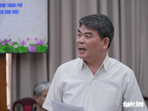 Tăng giá nước sạch phải tăng chất lượng nước - Ảnh 3. Tăng giá nước sạch phải tăng chất lượng nước - Ảnh 3.
