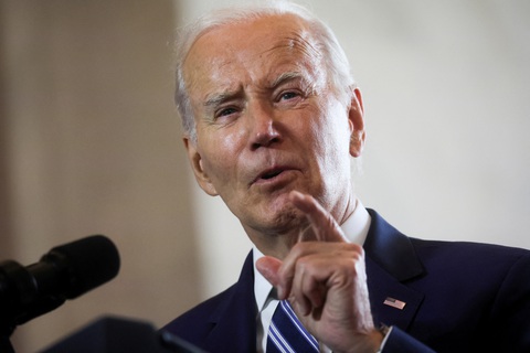 Tin tức thế giới 29-6: Tổng thống Biden phải dùng máy trợ thở khi ngủ; Nga tập kích ở Syria - Ảnh 1. Tin tức thế giới 29-6: Tổng thống Biden phải dùng máy trợ thở khi ngủ; Nga tập kích ở Syria - Ảnh 1.