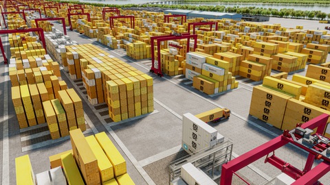 Đã có Cái Mép - Thị Vải sao vẫn xây siêu cảng Cần Giờ? - Ảnh 3. Đã có Cái Mép - Thị Vải sao vẫn xây siêu cảng Cần Giờ? - Ảnh 3.