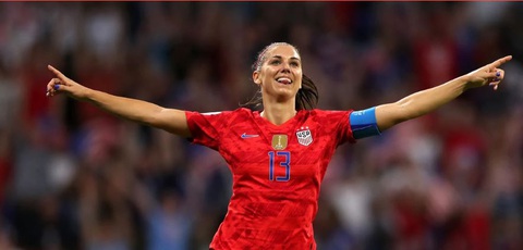 Ai là cầu thủ nữ giàu nhất ở World Cup 2023? - Ảnh 5. Ai là cầu thủ nữ giàu nhất ở World Cup 2023? - Ảnh 5.