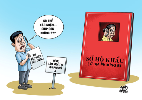 Có thể nhờ người nhà lấy giấy xác nhận độc thân được không? - Ảnh 1. Có thể nhờ người nhà lấy giấy xác nhận độc thân được không? - Ảnh 1.