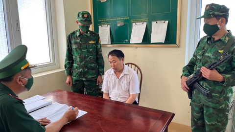 Liên tiếp triệt phá 2 đường dây vận chuyển ma túy ở biên giới phía Bắc - Ảnh 1. Liên tiếp triệt phá 2 đường dây vận chuyển ma túy ở biên giới phía Bắc - Ảnh 1.