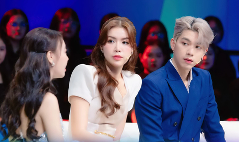 Diễn viên Thái lần đầu ngồi ghế cố vấn Người ấy là ai? - Ảnh 1. Diễn viên Thái lần đầu ngồi ghế cố vấn Người ấy là ai? - Ảnh 1.