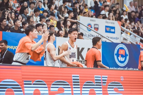 Jermaine Marrow xứng danh ‘quái kiệt’ của VBA 2023 - Ảnh 2. Jermaine Marrow xứng danh ‘quái kiệt’ của VBA 2023 - Ảnh 2.