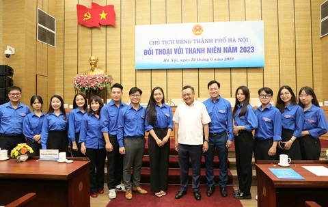 Đề nghị nới chính sách cho vay vốn để thanh niên đi học, xuất khẩu lao động - Ảnh 1. Đề nghị nới chính sách cho vay vốn để thanh niên đi học, xuất khẩu lao động - Ảnh 1.