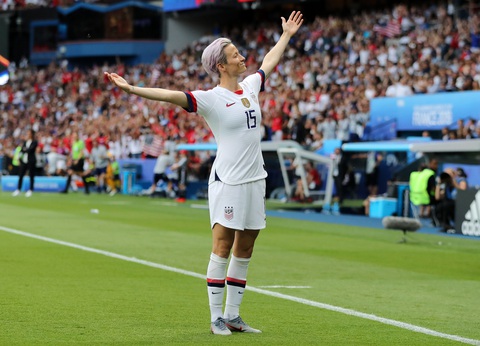 Ai là cầu thủ nữ giàu nhất ở World Cup 2023? - Ảnh 7. Ai là cầu thủ nữ giàu nhất ở World Cup 2023? - Ảnh 7.