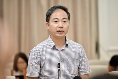 Giáo viên phản ánh 1 câu địa lý không có đáp án đúng, trưởng ban đề thi nói gì? - Ảnh 1. Giáo viên phản ánh 1 câu địa lý không có đáp án đúng, trưởng ban đề thi nói gì? - Ảnh 1.
