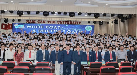 Ngành sức khỏe có sức hút mạnh mẽ tại Trường Đại học Nam Cần Thơ - Ảnh 3. Ngành sức khỏe có sức hút mạnh mẽ tại Trường Đại học Nam Cần Thơ - Ảnh 3.