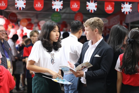 Trường đại học dành nhiều suất học bổng 100% cho thí sinh có IELTS 7.0 - Ảnh 1. Trường đại học dành nhiều suất học bổng 100% cho thí sinh có IELTS 7.0 - Ảnh 1.