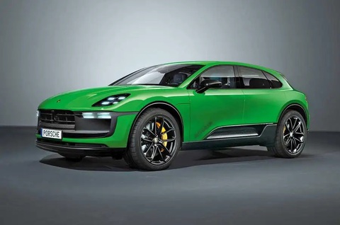 Porsche thai nghén xe lớn nhất, đắt nhất lịch sử với nhiều điểm chưa từng có - Ảnh 3. Porsche thai nghén xe lớn nhất, đắt nhất lịch sử với nhiều điểm chưa từng có - Ảnh 3.