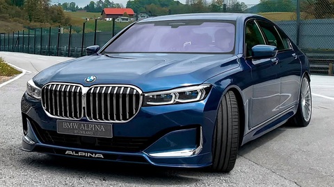 BMW sắp dùng thương hiệu con làm xe cận siêu sang, đối đầu Mercedes-Maybach - Ảnh 1. BMW sắp dùng thương hiệu con làm xe cận siêu sang, đối đầu Mercedes-Maybach - Ảnh 1.