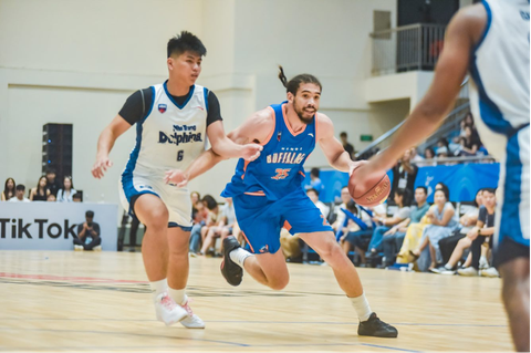 Hanoi Buffaloes gấp rút thay ngoại binh tại VBA 2023 - Ảnh 1. Hanoi Buffaloes gấp rút thay ngoại binh tại VBA 2023 - Ảnh 1.