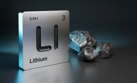 Khai thác vàng trắng lithium - cuộc đua của các hãng xe điện - Ảnh 1. Khai thác vàng trắng lithium - cuộc đua của các hãng xe điện - Ảnh 1.