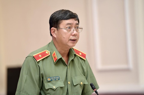 Họp báo thi tốt nghiệp: Chưa phát hiện bên ngoài giải đề gửi vào phòng thi - Ảnh 6. Họp báo thi tốt nghiệp: Chưa phát hiện bên ngoài giải đề gửi vào phòng thi - Ảnh 6.