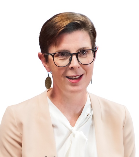 WHO kêu gọi tiêm bù vắc xin quy mô lớn - Ảnh 2. Tiến sĩ Angela Pratt, trưởng đại diện WHO tại Việt Nam