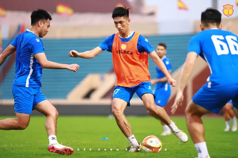Nguyễn Trọng Đại - quãng trầm của tài năng U20 World Cup - Ảnh 1. Nguyễn Trọng Đại - quãng trầm của tài năng U20 World Cup - Ảnh 1.