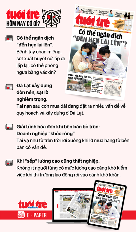 Tin tức sáng 30-6: Từ 1-9, cấm ngân hàng cho vay mua vàng, đảo nợ, gửi tiết kiệm - Ảnh 4. Tin tức sáng 30-6: Từ 1-9, cấm ngân hàng cho vay mua vàng, đảo nợ, gửi tiết kiệm - Ảnh 4.