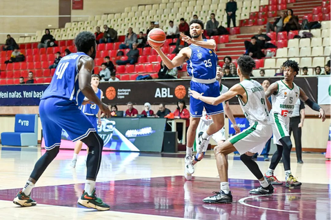 Hanoi Buffaloes gấp rút thay ngoại binh tại VBA 2023 - Ảnh 4. Hanoi Buffaloes gấp rút thay ngoại binh tại VBA 2023 - Ảnh 4.