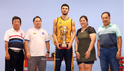 Hanoi Buffaloes gấp rút thay ngoại binh tại VBA 2023 - Ảnh 3. Hanoi Buffaloes gấp rút thay ngoại binh tại VBA 2023 - Ảnh 3.
