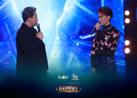 4 gameshow trên VieON, ‘Rap Việt mùa 3’ bùng nổ - Ảnh 2. 4 gameshow trên VieON, ‘Rap Việt mùa 3’ bùng nổ - Ảnh 2.