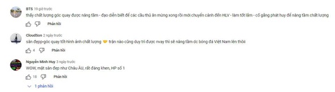 Hình ảnh V-League được ví với các giải châu Âu - Ảnh 5.