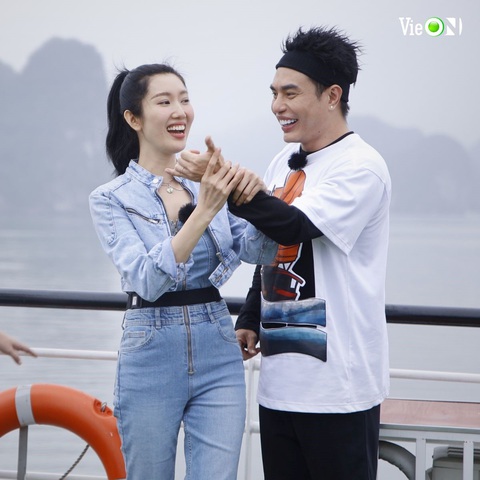 4 gameshow trên VieON, ‘Rap Việt mùa 3’ bùng nổ - Ảnh 4. 4 gameshow trên VieON, ‘Rap Việt mùa 3’ bùng nổ - Ảnh 4.