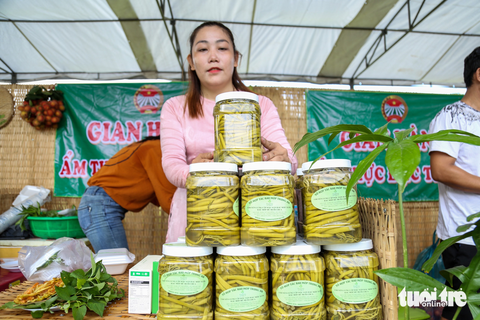Hè về đất thép Củ Chi thưởng thức hoa thơm trái ngọt - Ảnh 4. Hè về đất thép Củ Chi thưởng thức hoa thơm trái ngọt - Ảnh 4.
