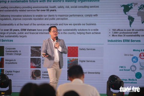 Gen Z cần gì để đón đầu xu thế phát triển bền vững? - Ảnh 2. Gen Z cần gì để đón đầu xu thế phát triển bền vững? - Ảnh 2.