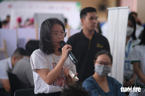 Gen Z cần gì để đón đầu xu thế phát triển bền vững? - Ảnh 6. Gen Z cần gì để đón đầu xu thế phát triển bền vững? - Ảnh 6.