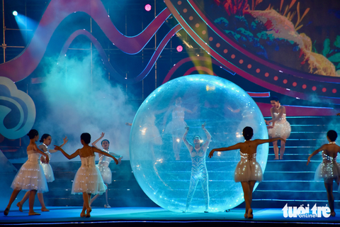 Festival biển Nha Trang - Khánh Hòa 2023: Khát vọng bừng sáng - Ảnh 7. Festival biển Nha Trang - Khánh Hòa 2023: Khát vọng bừng sáng - Ảnh 7.