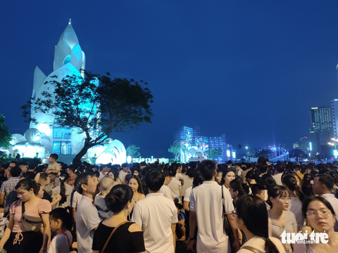 Festival biển Nha Trang - Khánh Hòa 2023: Khát vọng bừng sáng - Ảnh 8. Festival biển Nha Trang - Khánh Hòa 2023: Khát vọng bừng sáng - Ảnh 8.